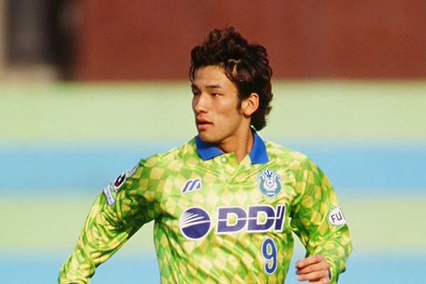 元サッカー日本代表MF中田英寿
