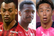Jリーグ歴代移籍金ランキング1〜10位