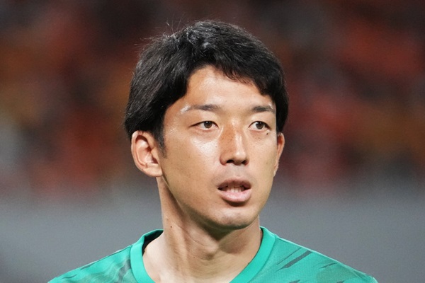 元サッカー日本代表GK権田修一