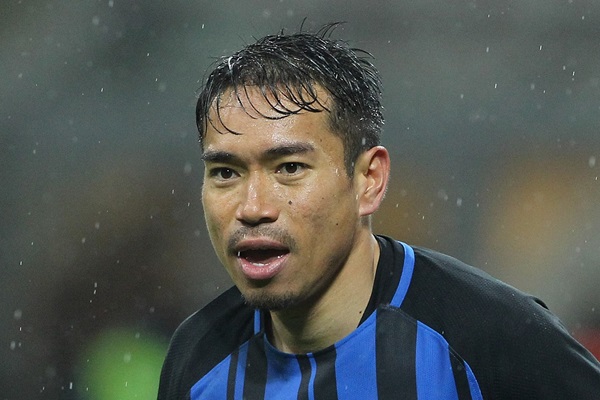 元サッカー日本代表DF長友佑都