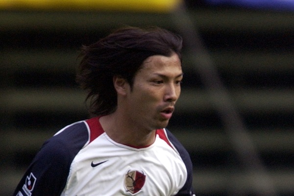 元サッカー日本代表FW鈴木隆行