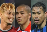 日本人選手　移籍