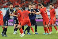 サッカー日本代表