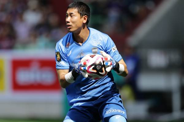 ヴィッセル神戸の前川黛也