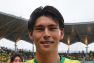STVVに加入した小森飛絢