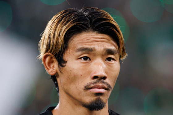 守田英正