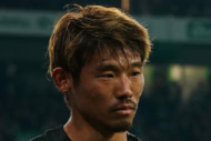 スポルティングの守田英正