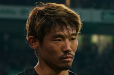 スポルティングの守田英正