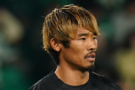 守田英正