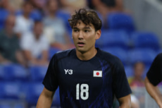 FC東京に加入した佐藤恵允