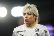 スタッド・ランスFW伊東純也