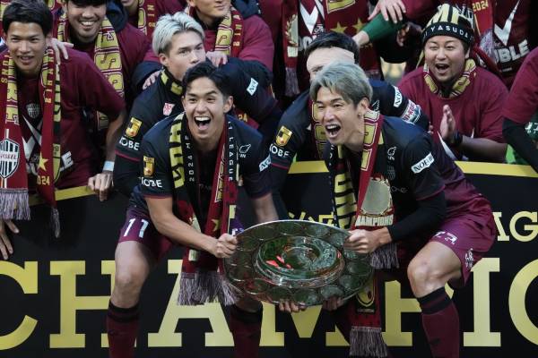 ヴィッセル神戸