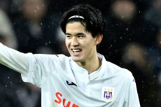 アンデルレヒトFW後藤啓介