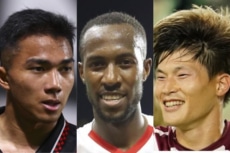 Jリーグ 移籍
