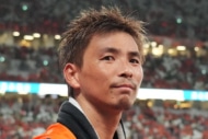 清水エスパルス所属MF乾貴士