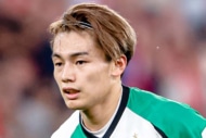 上田綺世