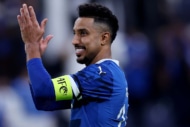 アル・ヒラルに所属するサッカーサウジアラビア代表MFサーレム・アッ＝ドーサリー