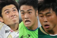 超即戦力！？ Jリーグ注目の大卒ルーキー10人