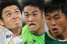 超即戦力!? Jリーグ注目の大卒ルーキー10人