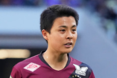 ヴィッセル神戸所属MF齊藤未月