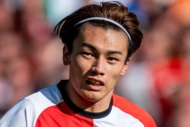 上田綺世