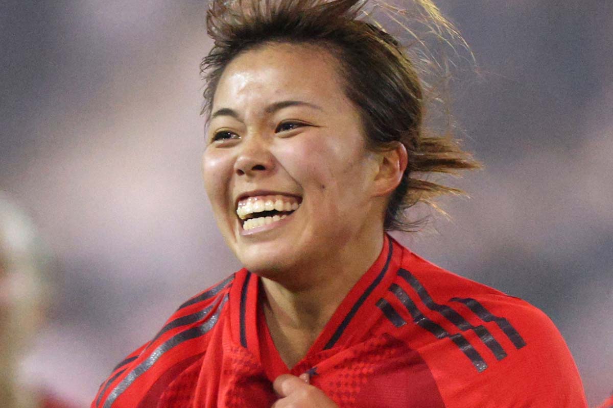 谷川萌々子