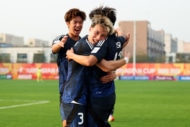 サッカーU-20日本代表