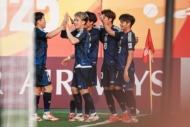 サッカーU-20日本代表