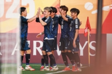 サッカーU-20日本代表