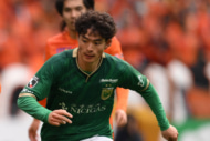 東京ヴェルディDF谷口栄斗