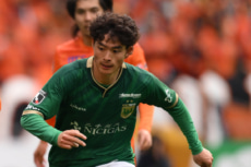 東京ヴェルディDF谷口栄斗