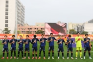 サッカーU-20日本代表