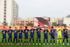サッカーU-20日本代表