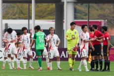 サッカーU20日本代表