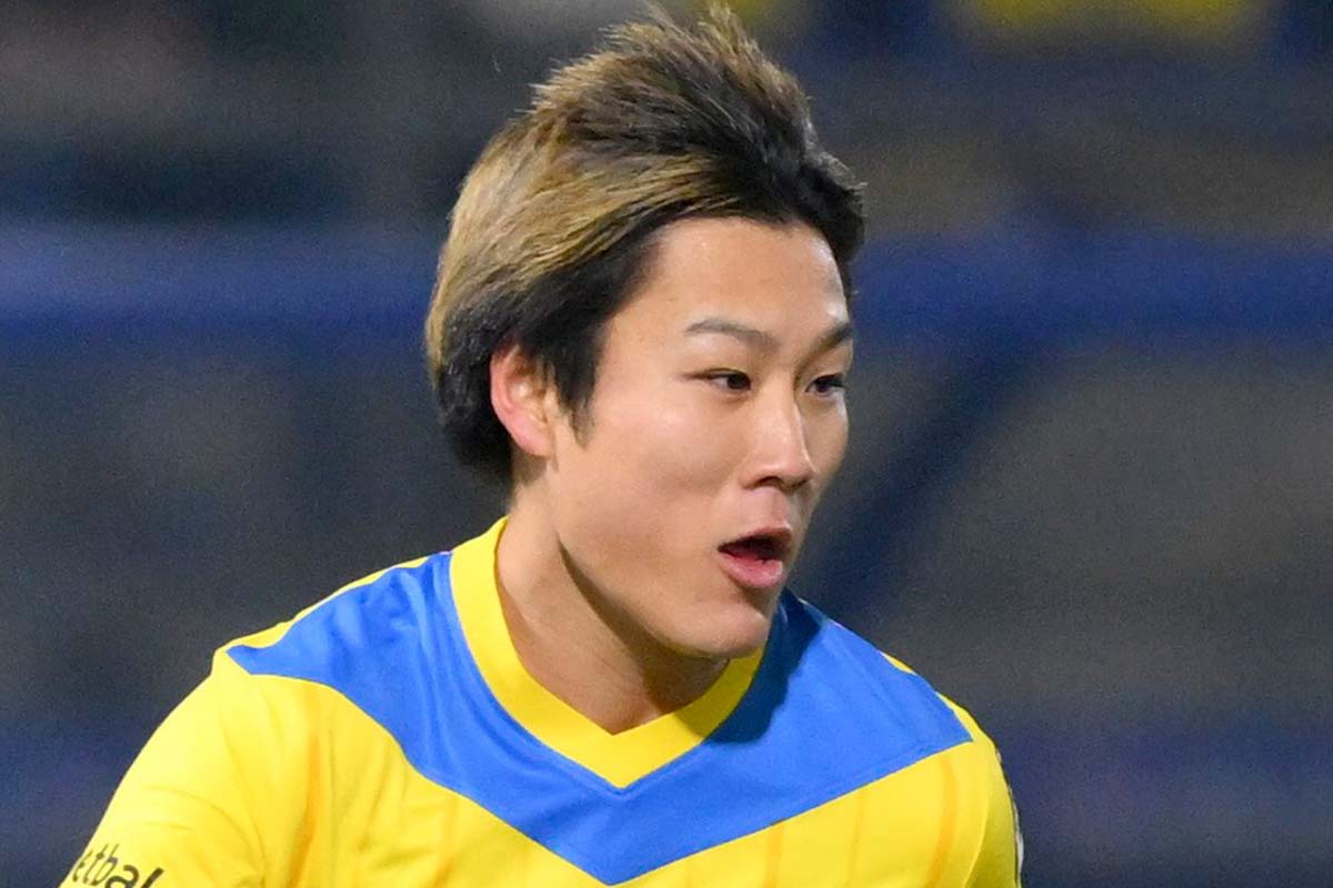 ウェステルローに所属する21歳FW坂本一彩