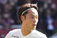 浦和レッズの28歳MF渡邊凌磨