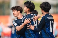 サッカーU-20日本代表