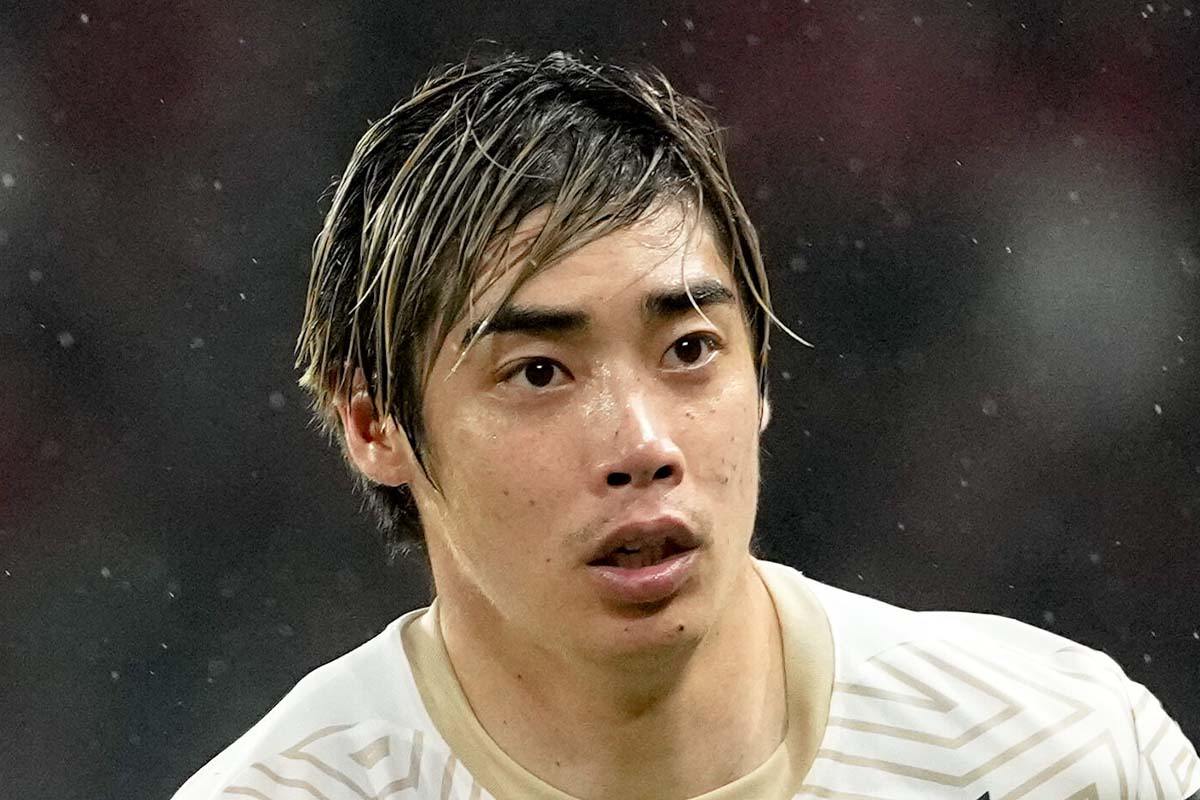 伊東純也