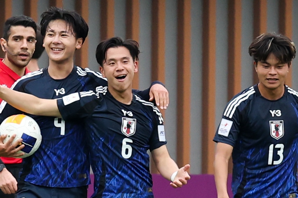 サッカーU20日本代表
