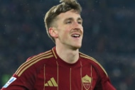 ローマに所属するサッカーベルギー代表MFアレクシス・サレマーカーズ