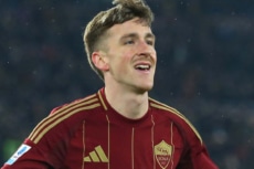 ローマに所属するサッカーベルギー代表MFアレクシス・サレマーカーズ