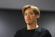 ガンバ大阪に加入した満田誠