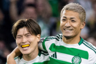 古橋享吾と前田大然