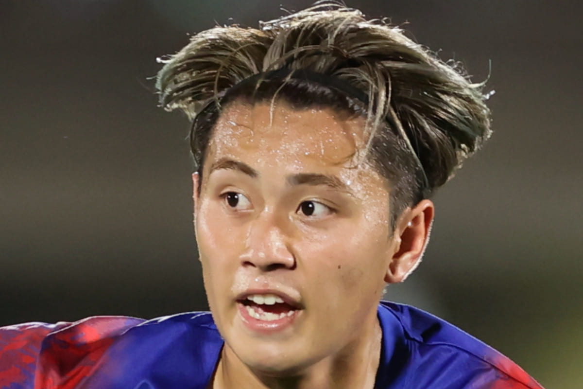 荒木遼太郎