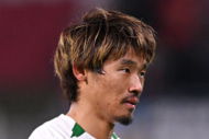 守田英正