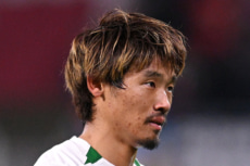 守田英正