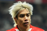 伊東純也