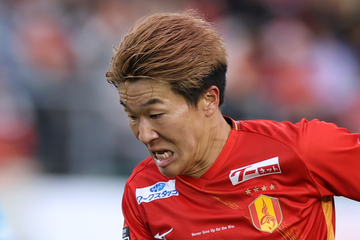 永井謙佑