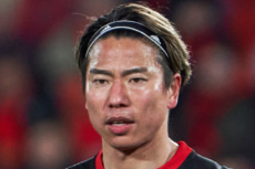 浅野拓磨