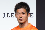 北川航也
